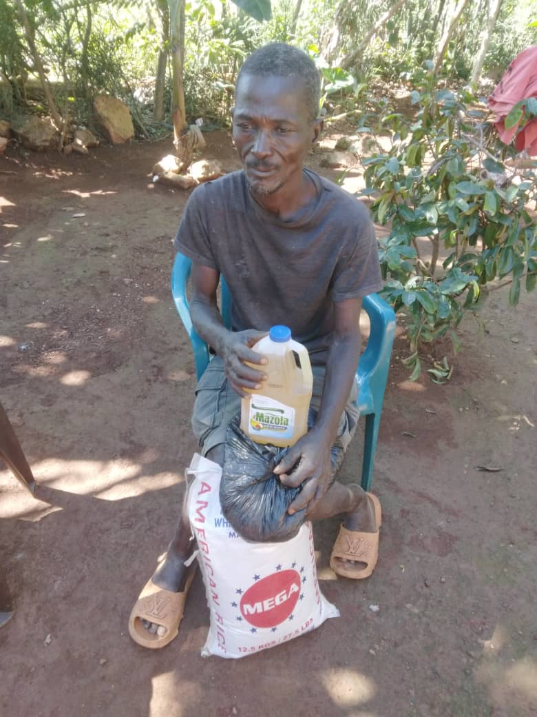 Emergency Food Distribution Dec 2025